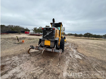 Grader 2011 Volvo G930B: das Bild 5