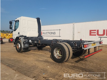 Fahrgestell LKW 2012 DAF LF55-220: das Bild 3