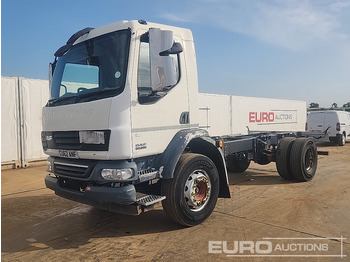 DAF LF 55 220 Fahrgestell LKW