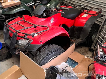 HONDA Quad