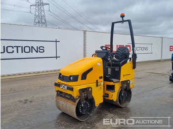 JCB Walzen