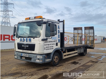 MAN TGL 8.180 Pritsche LKW