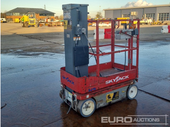 Arbeitsbühne 2012 SkyJack SJ 16: das Bild 5