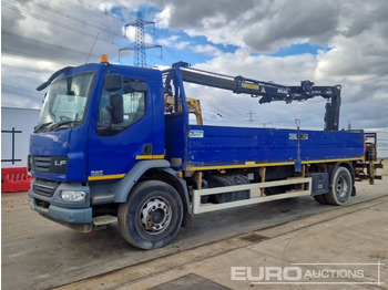 DAF 55 Pritsche LKW