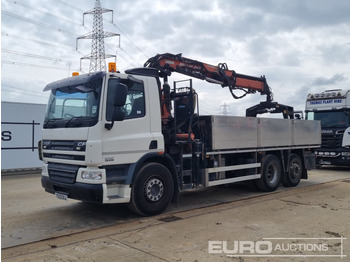 DAF CF 75 310 Pritsche LKW