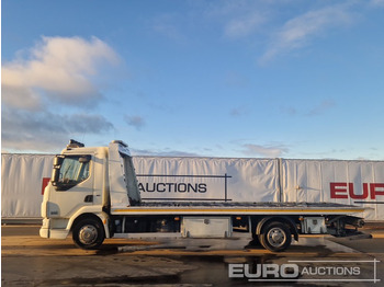Abschleppwagen 2013 DAF LF45-160: das Bild 2 Abschleppwagen 2013 DAF LF45-160: das Bild 2