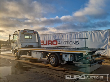 Abschleppwagen 2013 DAF LF45-160: das Bild 3 Abschleppwagen 2013 DAF LF45-160: das Bild 3