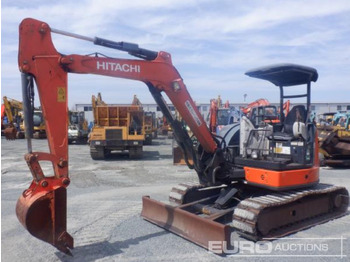 HITACHI ZX40 Minibagger