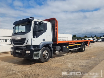 IVECO Stralis Pritsche LKW