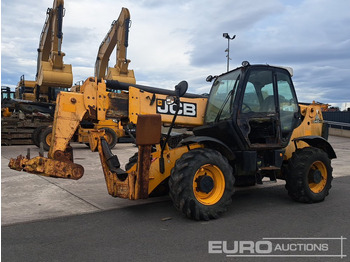 JCB Teleskoplader