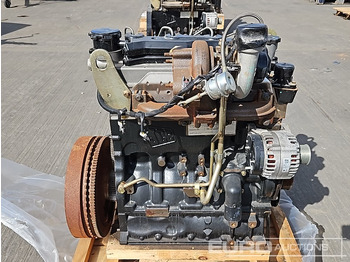 Motor 2013 JCB DK320 40592: das Bild 4