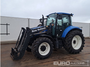 NEW HOLLAND T5.115 Traktor