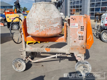 Betonmischer 2014 Belle PM40: das Bild 2