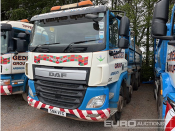 DAF CF 400 Kipper