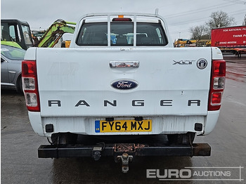 Pick-up 2014 Ford Ranger: das Bild 4