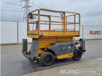 HAULOTTE Compact 12DX Arbeitsbühne
