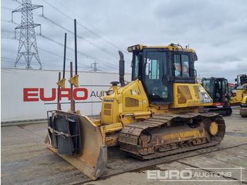 KOMATSU D51 Bulldozer
