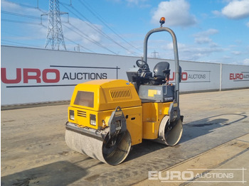 TEREX Walzen