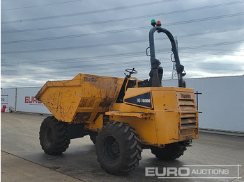 Mini-Kipper 2014 Thwaites 10 Ton: das Bild 3