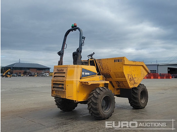 Mini-Kipper 2014 Thwaites 10 Ton: das Bild 5