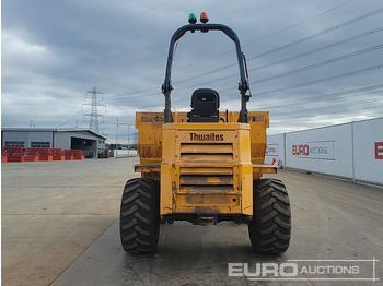 Mini-Kipper 2014 Thwaites 10 Ton: das Bild 4