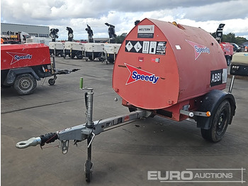 WESTERN GLOBAL Lagertank