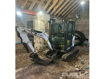 BOBCAT E20 Minibagger