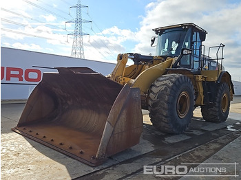 CATERPILLAR 966MXE Radlader