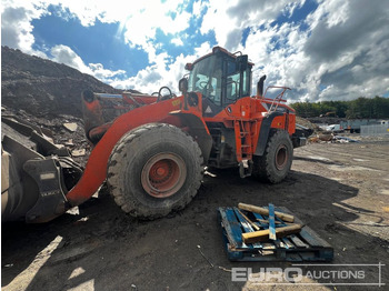 DOOSAN DL450 Radlader