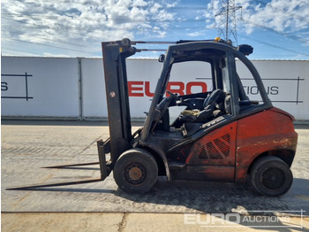 Gabelstapler 2015 Linde H50D-02: das Bild 2