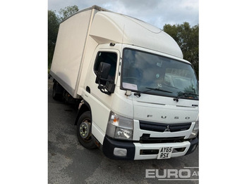 MITSUBISHI Koffer LKW