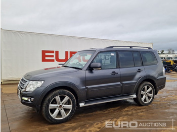 MITSUBISHI SUV/ Geländewagen