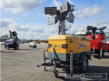 GENERAC Lichtmasten