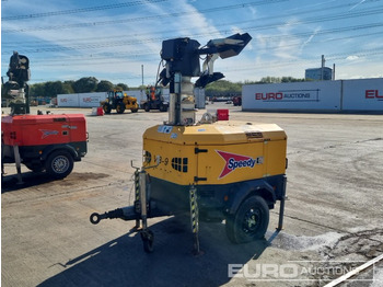GENERAC Lichtmasten