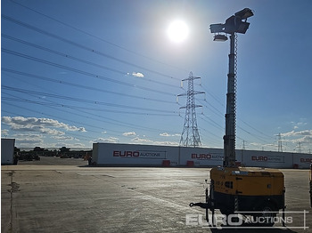 GENERAC Lichtmasten