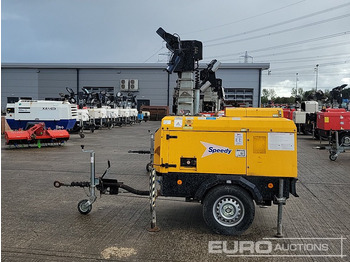 Lichtmasten 2016 Generac VT-Hybrid: das Bild 2