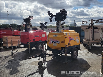 GENERAC Lichtmasten