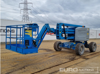 GENIE Z45/25 Arbeitsbühne