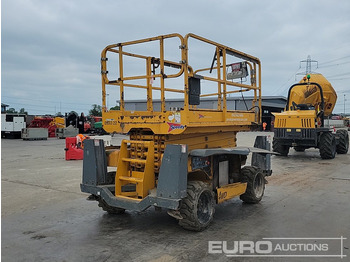 Arbeitsbühne 2016 Haulotte COMPACT12DX: das Bild 5