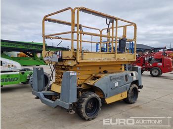 HAULOTTE Compact 12DX Arbeitsbühne