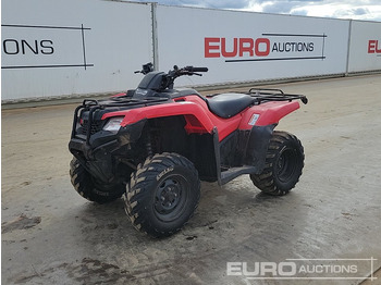 HONDA Quad