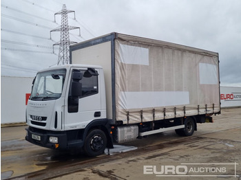 IVECO Plane LKW