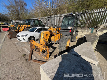 JCB Teleskoplader