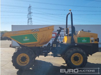 Mini-Kipper 2016 JCB 6TST: das Bild 2