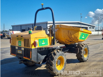 Mini-Kipper 2016 JCB 6TST: das Bild 5