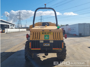 Mini-Kipper 2016 JCB 6TST: das Bild 4