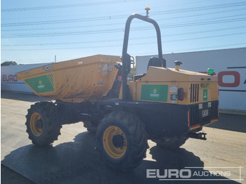 Mini-Kipper 2016 JCB 6TST: das Bild 3