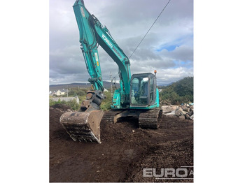 KOBELCO Kettenbagger