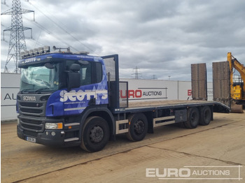 SCANIA P Pritsche LKW