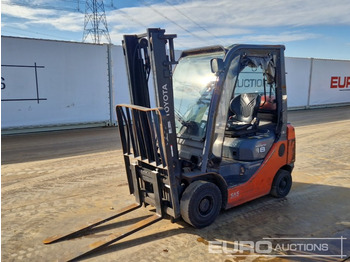 TOYOTA FGF 18 Gabelstapler